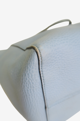 Gucci Swing Blue Tote - Designer handbag at The Find Luxury Resale - Vancouver, Canada