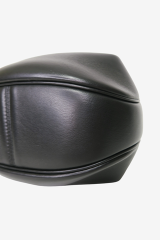 Gabriela Hearst Demi Leather Top Handle Bag - Designer handbag at The Find Luxury Resale - Vancouver, Canada