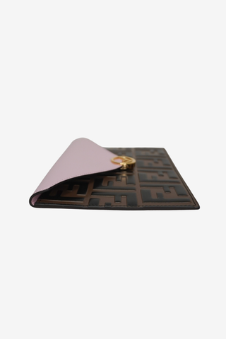 Fendi Pouch - Designer Clutch at The Find Luxury Resale - Vancouver, Canada
