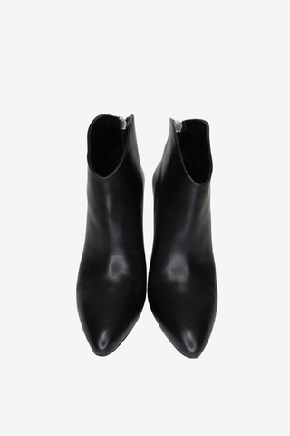 Roberto Cavalli Leather Boots sz 38