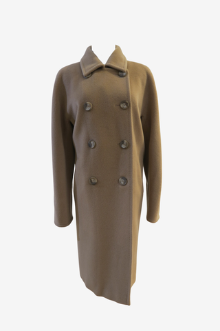 MaxMara Coat sz 6 - Designer Jacket at The Find Luxury Resale - Vancouver, Canada
