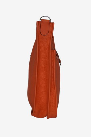 Hermes Evelyne 29 Orange Bag
