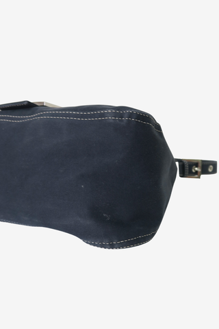 Fendi Denim Mamma Baguette Shoulder bag - Designer Handbags at The Find Luxury Resale - Vancouver, Canada