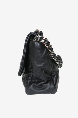 Chanel Large 19 Flap Bag - Designer handbag at The Find Luxury Resale - Vancouver, Canada