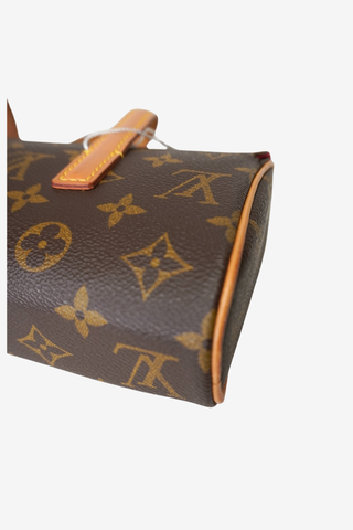 Louis Vuitton Monogram Sonatine Handbag