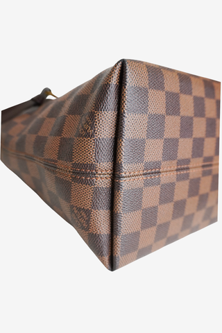 Louis Vuitton Damier Ebene Lena MM - Designer Handbags at The Find Luxury Resale - Vancouver, Canada