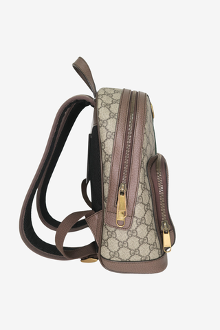 Gucci Ophidia Backpack - Designer Handbags at The Find Luxury Resale - Vancouver, Canada