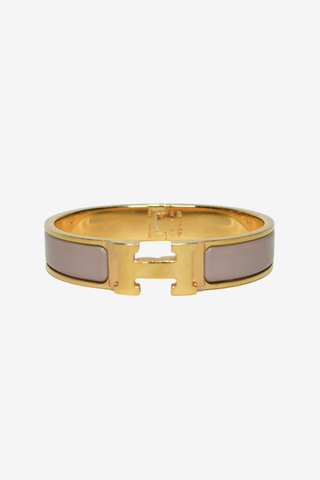 Hermes Clic Clac - Designer at The Find Luxury Resale - Vancouver, Canada