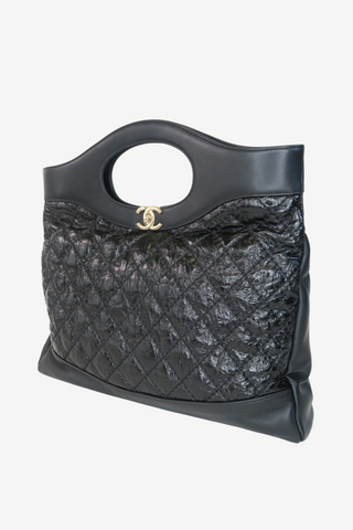 Chanel Large 31 Shopping Bag - Designer Handbags at The Find Luxury Resale - Vancouver, Canada