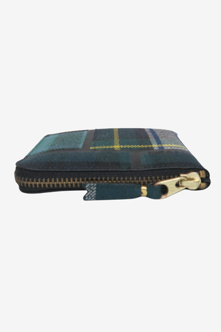 Comme des Garcons Tartan Wallet - Designer Handbags at The Find Luxury Resale - Vancouver, Canada