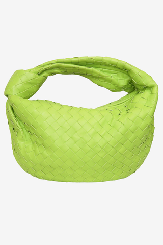 Bottega Veneta Intrecciato Teen Jodie - Designer handbag at The Find Luxury Resale - Vancouver, Canada