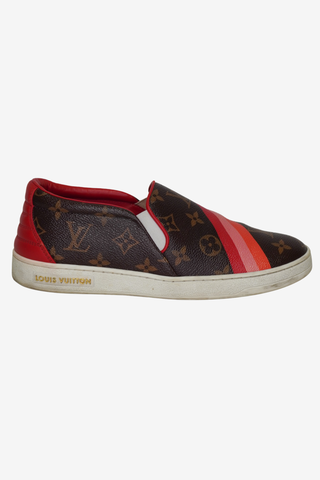 Louis Vuitton Slip-On Style sz 38