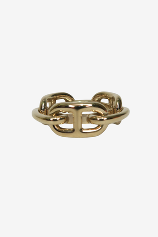 Hermès Regate Scarf Ring - Designer Accessories at The Find Luxury Resale - Vancouver, Canada