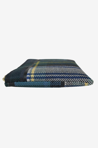 Comme des Garcons Tartan Wallet - Designer Handbags at The Find Luxury Resale - Vancouver, Canada