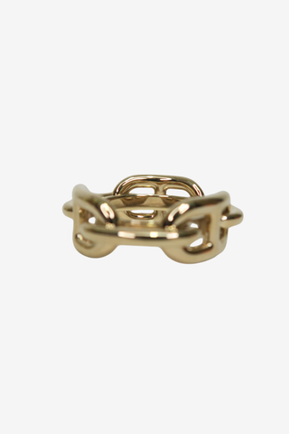 Hermès Regate Scarf Ring - Designer Accessories at The Find Luxury Resale - Vancouver, Canada