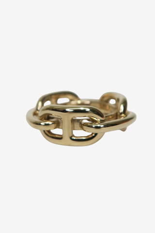 Hermès Regate Scarf Ring - Designer Accessories at The Find Luxury Resale - Vancouver, Canada