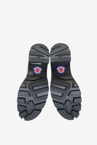 Moncler Rubber Rain Boots sz 40 - Designer shoes at The Find Luxury Resale - Vancouver, Canada
