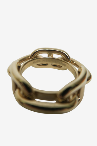 Hermès Regate Scarf Ring - Designer Accessories at The Find Luxury Resale - Vancouver, Canada