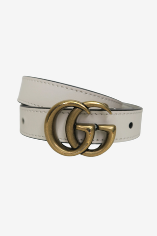 Gucci Marmont Belt sz 80 - Designer belt at The Find Luxury Resale - Vancouver, Canada