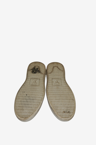 Louis Vuitton Slip-On Style sz 38 - Designer Sneakers at The Find Luxury Resale - Vancouver, Canada