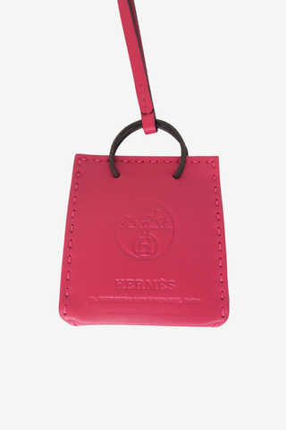 Hermes Milo Sac Bag Charm - Designer Accessories at The Find Luxury Resale - Vancouver, Canada