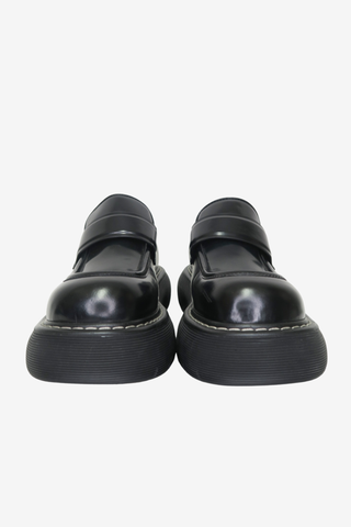 Bottega Veneta Loafers sz 39 - Designer Loafers at The Find Luxury Resale - Vancouver, Canada