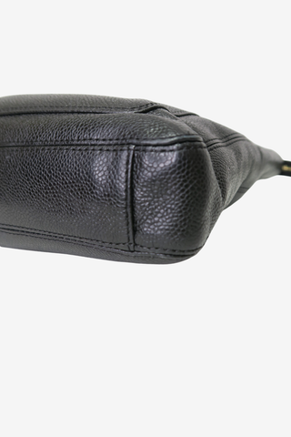 Chanel Caviar Leather Shopper Bag - Designer Totes at The Find Luxury Resale - Vancouver, Canada