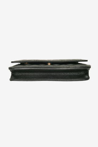 Chanel Classic CC Wallet On Chain - Designer Handbags at The Find Luxury Resale - Vancouver, Canada