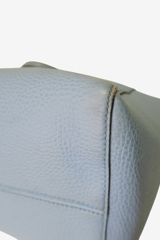 Gucci Swing Blue Tote - Designer handbag at The Find Luxury Resale - Vancouver, Canada