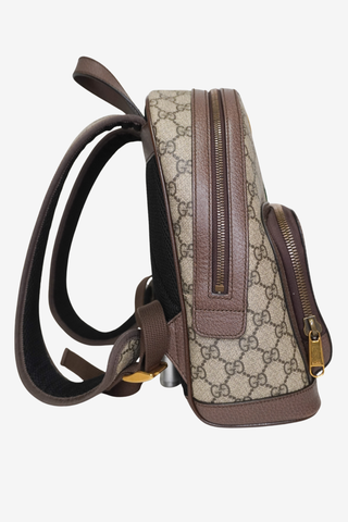 Gucci Ophidia Backpack - Designer Handbags at The Find Luxury Resale - Vancouver, Canada