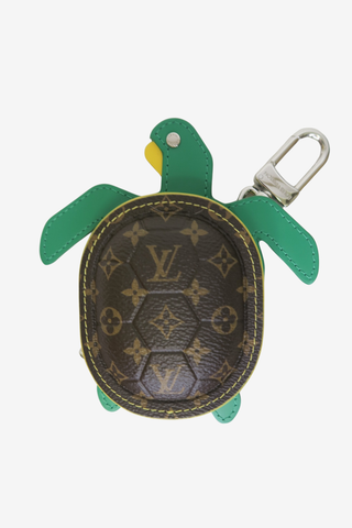 Louis Vuitton Turtle Charm - Designer Accessories at The Find Luxury Resale - Vancouver, Canada