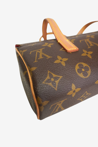 Louis Vuitton Monogram Sonatine Handbag