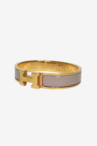 Hermes Clic Clac - Designer at The Find Luxury Resale - Vancouver, Canada