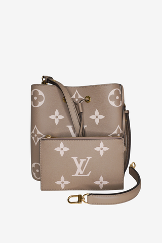 Louis Vuitton Empreinte NeoNoe MM Bucket Bag