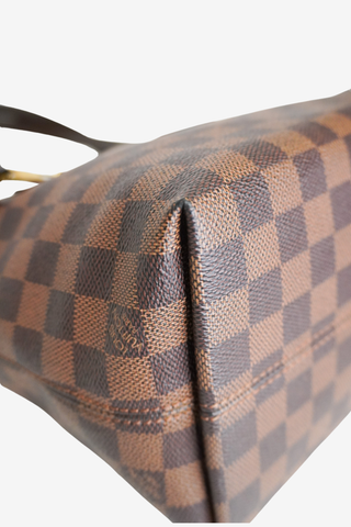 Louis Vuitton Damier Ebene Lena MM - Designer Handbags at The Find Luxury Resale - Vancouver, Canada