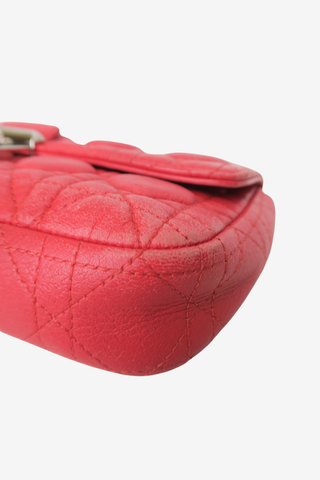 Christian Dior Cannage Miss Dior Bag - Designer Handbags at The Find Luxury Resale - Vancouver, Canada