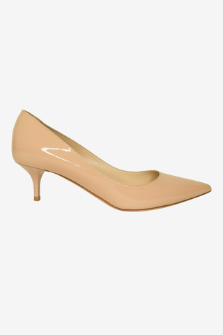 Jimmy Choo Patent Pumps sz 35