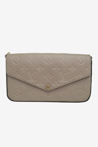 Louis Vuitton Pochette Felicie - Designer Handbags at The Find Luxury Resale - Vancouver, Canada