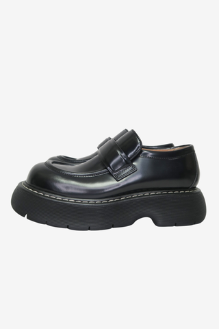 Bottega Veneta Loafers sz 39 - Designer Loafers at The Find Luxury Resale - Vancouver, Canada