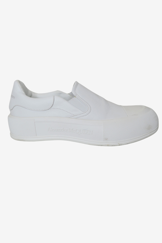 Alexander McQueen Sneakers Sz 38 - Designer sneakers at The Find Luxury Resale - Vancouver, Canada