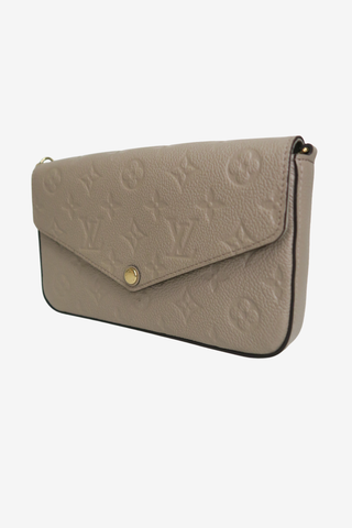 Louis Vuitton Pochette Felicie - Designer Handbags at The Find Luxury Resale - Vancouver, Canada
