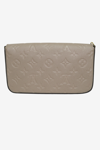 Louis Vuitton Pochette Felicie - Designer Handbags at The Find Luxury Resale - Vancouver, Canada