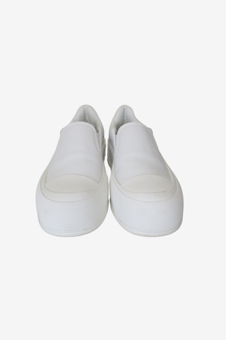 Alexander McQueen Sneakers Sz 38 - Designer sneakers at The Find Luxury Resale - Vancouver, Canada