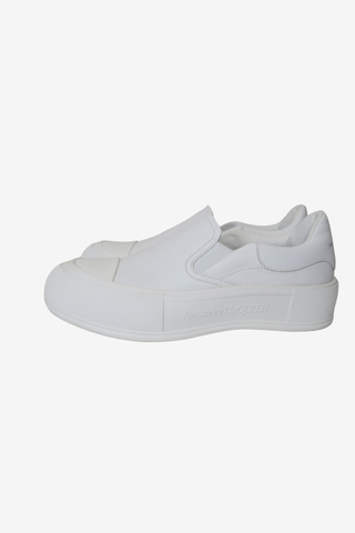 Alexander McQueen Sneakers Sz 38 - Designer sneakers at The Find Luxury Resale - Vancouver, Canada