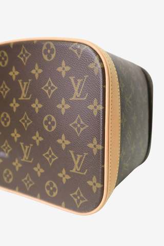 Louis Vuitton Monogram Nice Train Case w/ Strap - Designer Handbags at The Find Luxury Resale - Vancouver, Canada
