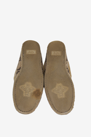 Gucci GG Logo Booties sz 38.5