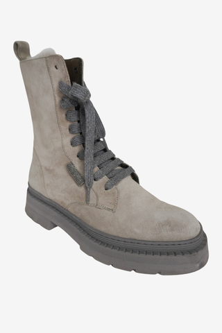 Brunelllo Cuccinelli Boots sz 36 - Designer boots at The Find Luxury Resale - Vancouver, Canada