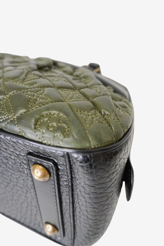 Louis Vuitton Quilted Mizi Vienna