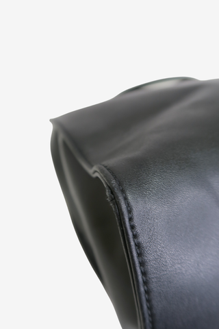 Telfar Black Tote - Designer handbag at The Find Luxury Resale - Vancouver, Canada