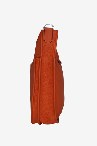 Hermes Evelyne 29 Orange Bag